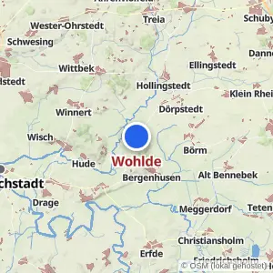 Kartenvorschau Wohlde
