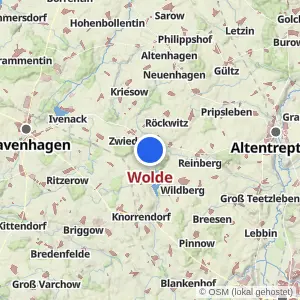 Kartenvorschau Wolde