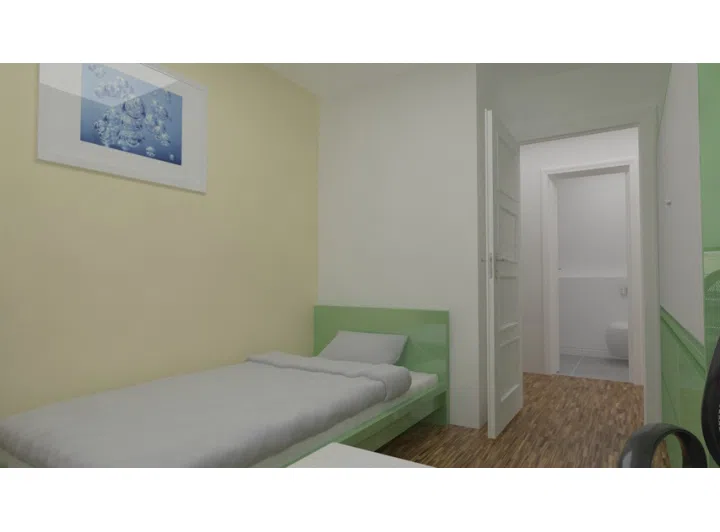 Kinderzimmer (visualisiert)