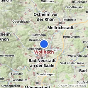 Kartenvorschau Wollbach