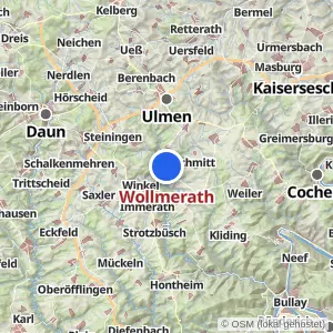 Kartenvorschau Wollmerath