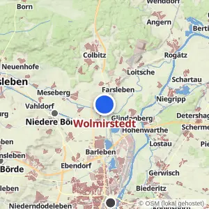 Kartenvorschau Wolmirstedt