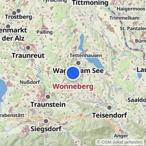 Kartenvorschau Wonneberg