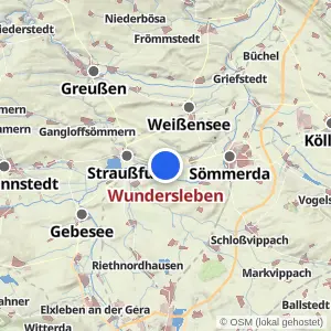 Kartenvorschau Wundersleben