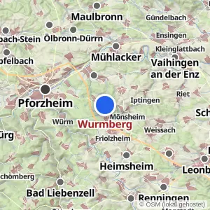 Kartenvorschau Wurmberg