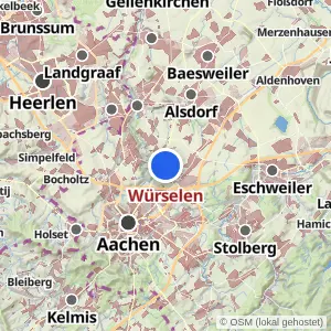 Kartenvorschau Würselen