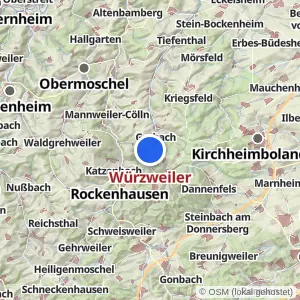 Kartenvorschau Würzweiler