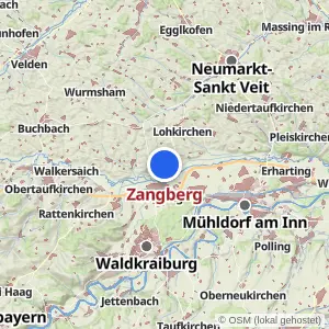 Kartenvorschau Zangberg