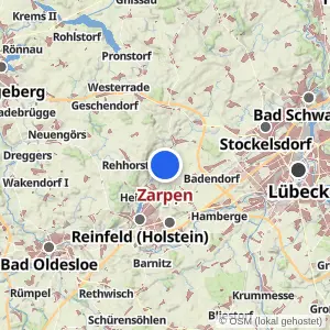 Kartenvorschau Zarpen