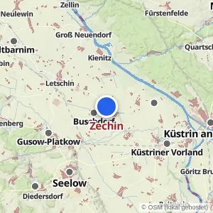 Kartenvorschau Zechin