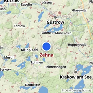 Kartenvorschau Zehna