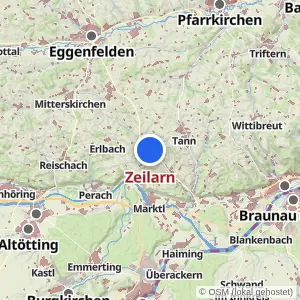 Kartenvorschau Zeilarn