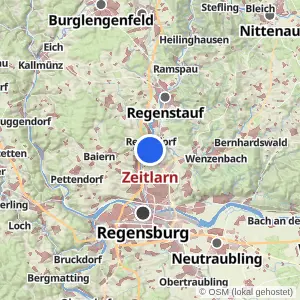 Kartenvorschau Zeitlarn