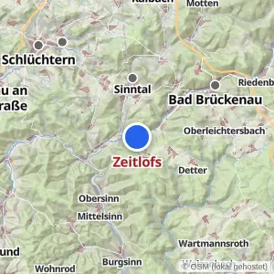 Kartenvorschau Zeitlofs