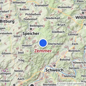 Kartenvorschau Zemmer
