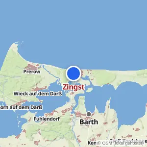 Kartenvorschau Zingst