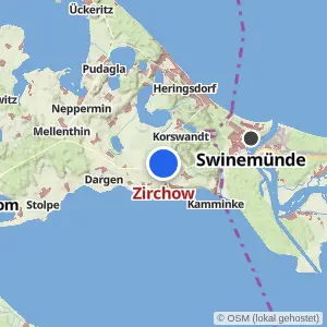 Kartenvorschau Zirchow