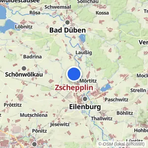 Kartenvorschau Zschepplin