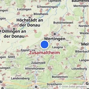 Kartenvorschau Zusamaltheim