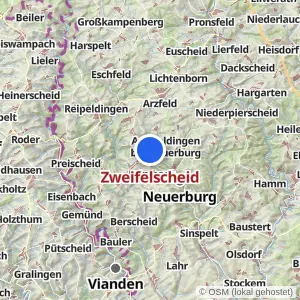 Kartenvorschau Zweifelscheid