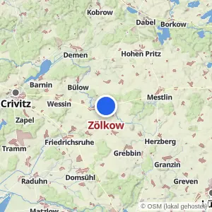 Kartenvorschau Zölkow