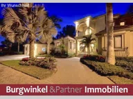 Titelbild für Ein Wohntraum am Wasser! Ferienvilla in Fort Myers mit direktem