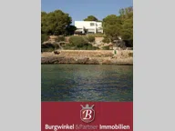 Titelbild für Exklusive Wohnanlage direkt am Strand Cala d ́Or mit wunderbarem