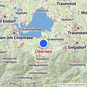 Kartenvorschau Übersee