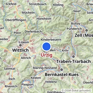 Kartenvorschau Ürzig